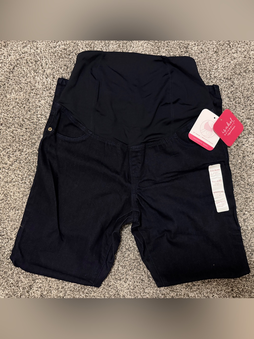 Isabel Maternity Jeans